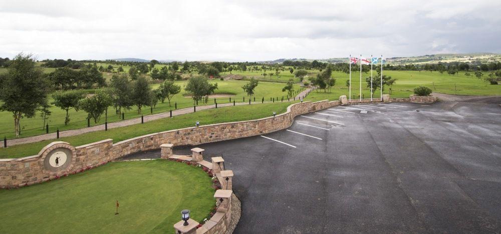 Oak Royal Hotel, Golf And Country Club Chorley  Luaran gambar