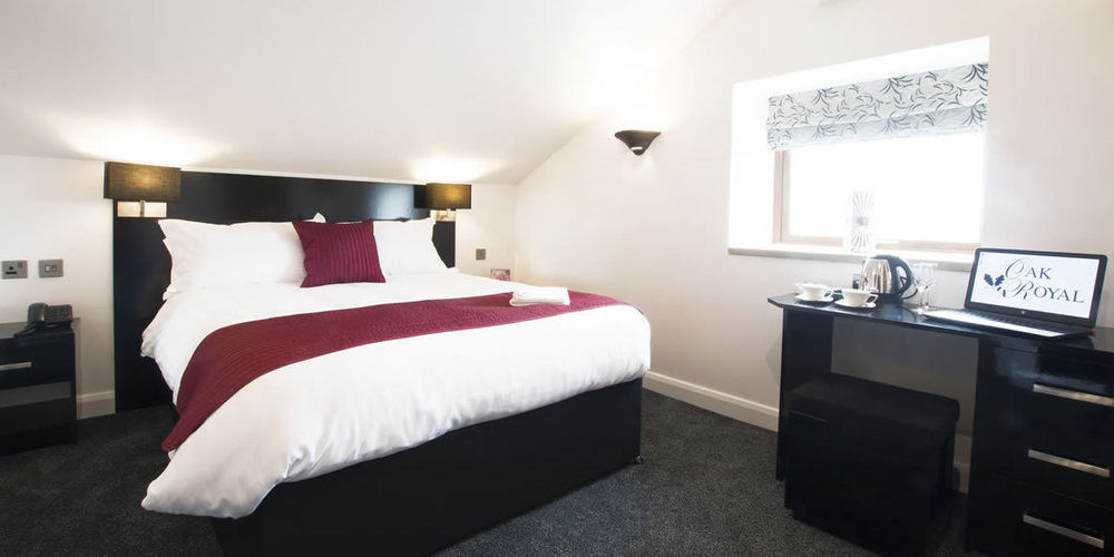 Oak Royal Hotel, Golf And Country Club Chorley  Luaran gambar