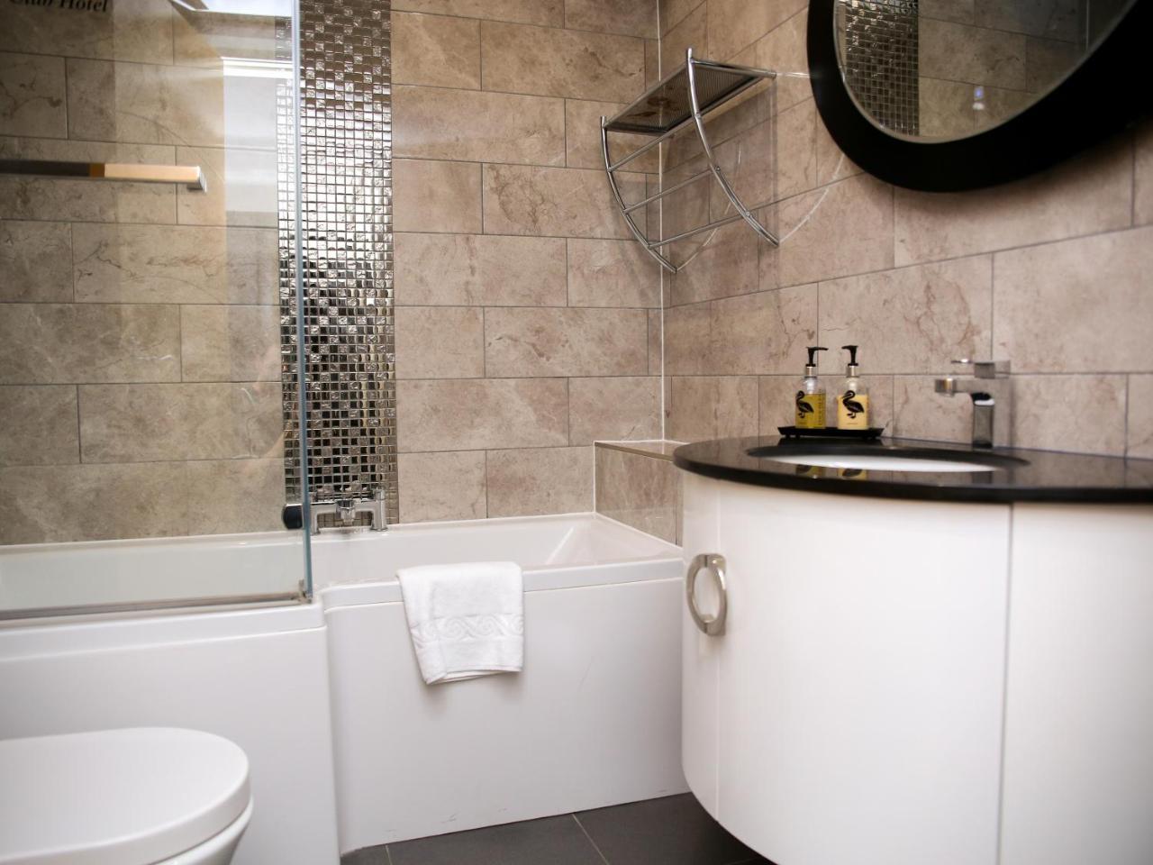 Oak Royal Hotel, Golf And Country Club Chorley  Luaran gambar